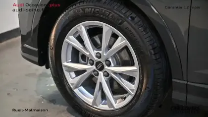 Photo 10 Audi Q3  Sportback 35 TFSI 150 ch S tronic 7