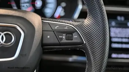 Photo 24 Audi Q3  Sportback 35 TFSI 150 ch S tronic 7