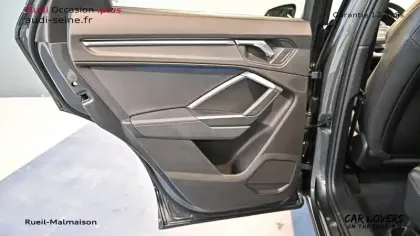 Photo 15 Audi Q3  Sportback 35 TFSI 150 ch S tronic 7