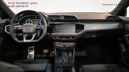 Photo 18 Audi Q3  Sportback 35 TFSI 150 ch S tronic 7