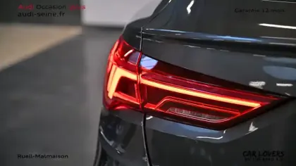 Photo 5 Audi Q3  Sportback 35 TFSI 150 ch S tronic 7