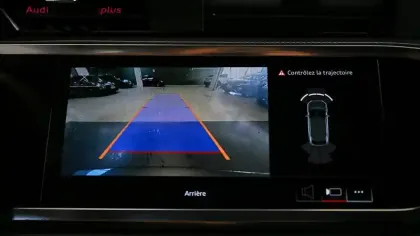 Photo 33 Audi Q3  Sportback 35 TFSI 150 ch S tronic 7