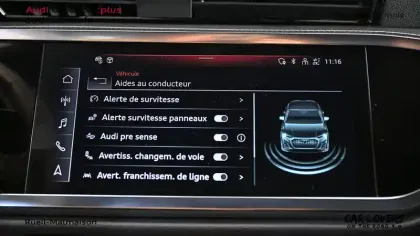 Photo 31 Audi Q3  Sportback 35 TFSI 150 ch S tronic 7