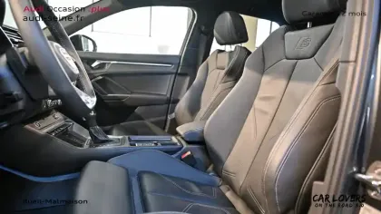 Photo 14 Audi Q3  Sportback 35 TFSI 150 ch S tronic 7