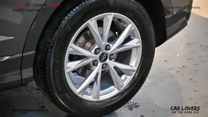 Photo 11 Audi Q3  Sportback 35 TFSI 150 ch S tronic 7