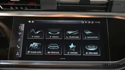 Photo 27 Audi Q3  Sportback 35 TFSI 150 ch S tronic 7