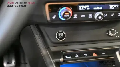 Photo 26 Audi Q3  Sportback 35 TFSI 150 ch S tronic 7