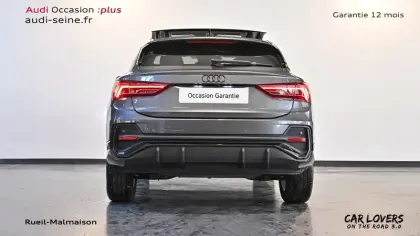 Photo 4 Audi Q3  Sportback 35 TFSI 150 ch S tronic 7