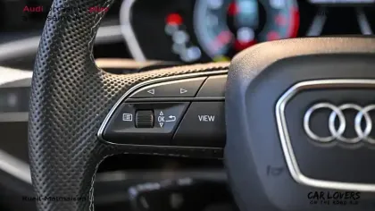 Photo 23 Audi Q3  Sportback 35 TFSI 150 ch S tronic 7