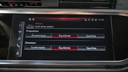 Photo 30 Audi Q3  Sportback 35 TFSI 150 ch S tronic 7