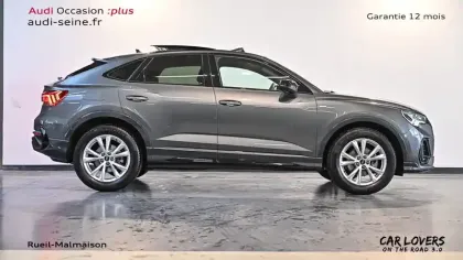 Photo 2 Audi Q3  Sportback 35 TFSI 150 ch S tronic 7