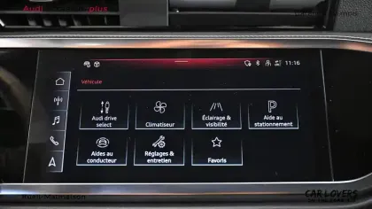 Photo 28 Audi Q3  Sportback 35 TFSI 150 ch S tronic 7