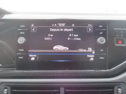 Photo 13 Volkswagen Taigo  1.0 TSI 116 DSG7