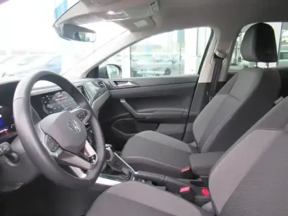 Photo 6 Volkswagen Taigo  1.0 TSI 116 DSG7