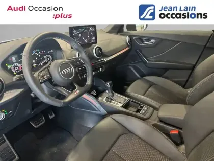 Photo 10 Audi Q2  35 TFSI 150 S tronic 7