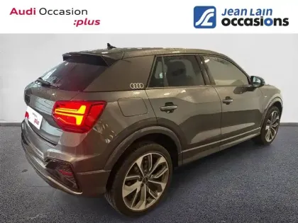 Photo 4 Audi Q2  35 TFSI 150 S tronic 7