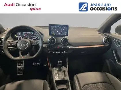 Photo 17 Audi Q2  35 TFSI 150 S tronic 7