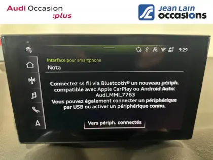 Photo 19 Audi Q2  35 TFSI 150 S tronic 7