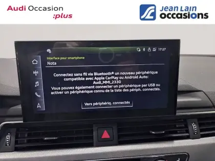 Photo 19 Audi A4  35 TFSI 150 S tronic 7