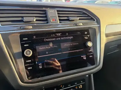 Photo 17 Volkswagen Tiguan  2.0 TDI 150ch DSG7