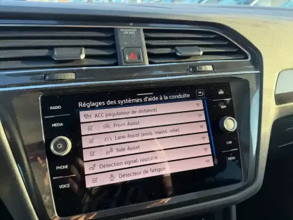 Photo 20 Volkswagen Tiguan  2.0 TDI 150ch DSG7