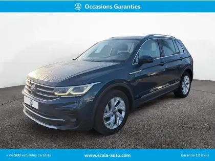 Photo Volkswagen Tiguan Elegance / Première Main