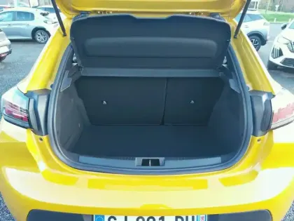 Photo 5 Peugeot 208  PureTech 75 S&S BVM5