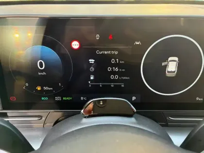 Photo 15 Hyundai Kona  Hybrid 138