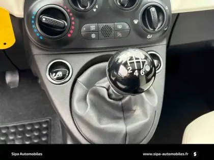 Photo 16 Fiat 500  1.0 70 ch Hybride BSG S/S