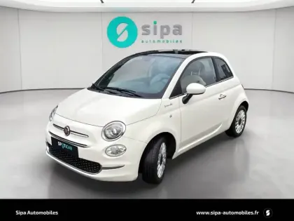 Photo Fiat 500 Dolcevita
