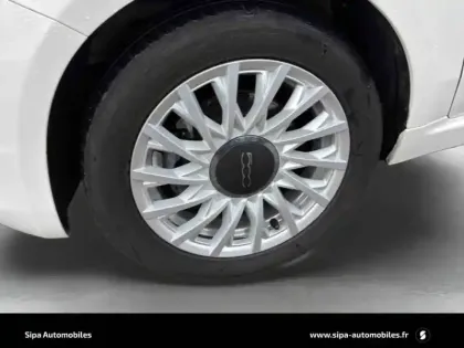 Photo 38 Fiat 500  1.0 70 ch Hybride BSG S/S