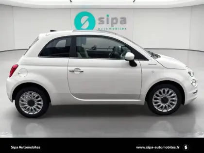 Photo 35 Fiat 500  1.0 70 ch Hybride BSG S/S