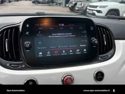 Photo 57 Fiat 500  1.0 70 ch Hybride BSG S/S