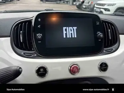 Photo 51 Fiat 500  1.0 70 ch Hybride BSG S/S