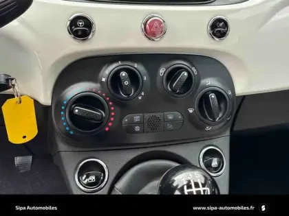 Photo 15 Fiat 500  1.0 70 ch Hybride BSG S/S