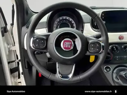 Photo 13 Fiat 500  1.0 70 ch Hybride BSG S/S