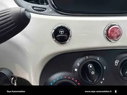 Photo 52 Fiat 500  1.0 70 ch Hybride BSG S/S