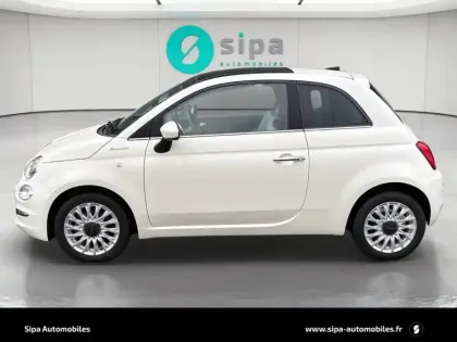 Photo 31 Fiat 500  1.0 70 ch Hybride BSG S/S