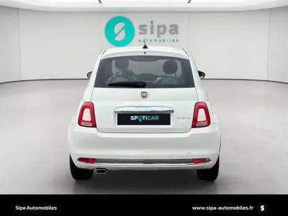 Photo 33 Fiat 500  1.0 70 ch Hybride BSG S/S