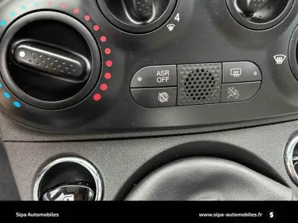 Photo 53 Fiat 500  1.0 70 ch Hybride BSG S/S