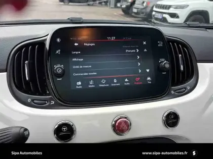 Photo 29 Fiat 500  1.0 70 ch Hybride BSG S/S