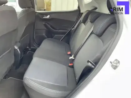 Photo 10 Ford Fiesta  1.0 Flexifuel 95 ch S&S BVM6