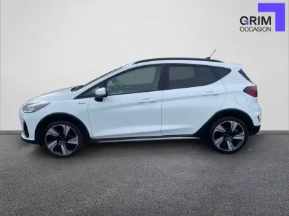 Photo 18 Ford Fiesta  1.0 Flexifuel 95 ch S&S BVM6