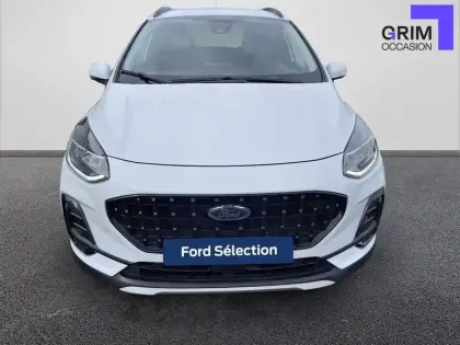 Photo 17 Ford Fiesta  1.0 Flexifuel 95 ch S&S BVM6