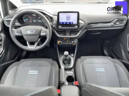 Photo 4 Ford Fiesta  1.0 Flexifuel 95 ch S&S BVM6