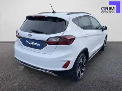 Photo 1 Ford Fiesta  1.0 Flexifuel 95 ch S&S BVM6