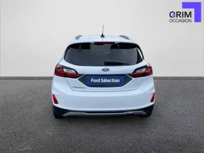 Photo 19 Ford Fiesta  1.0 Flexifuel 95 ch S&S BVM6