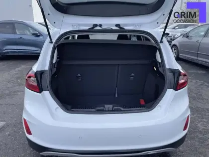 Photo 11 Ford Fiesta  1.0 Flexifuel 95 ch S&S BVM6