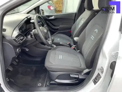 Photo 3 Ford Fiesta  1.0 Flexifuel 95 ch S&S BVM6