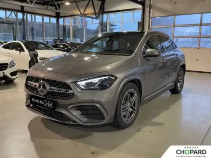 Photo 29 Mercedes GLA  200 d 8G-DCT